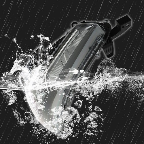 Faro delantero transparente lateral izquierdo Toyota Corolla Cross L/LE 2022 2023 - Imagen 12 de 13