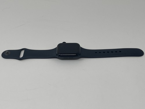 Apple Watch SE 2nd Gen 40mm Midnight Aluminum Case Midnight Band Cellular Poor - Picture 4 of 4