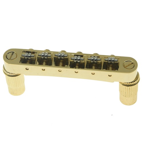 Puente de silla de montar para guitarra KAISH Tune-o-Matic para Epiphone Les Paul, SG,ES,Dot - Imagen 25 de 27