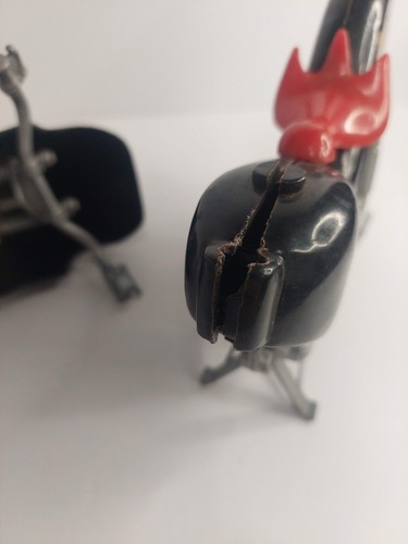 1974 Mego Batcycle with Sidecar - Picture 10 of 10