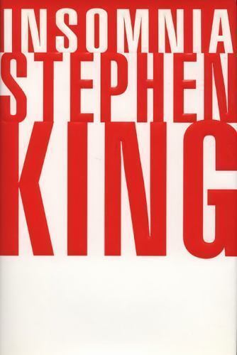 INSOMNIA by King, Stephen - Very Good - Picture 1 of 1