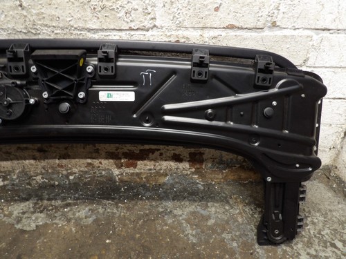 2007 AUDI TT TFSI CONVERTIBLE 8J 2.0 PETROL MK2 WIND DEFLECTOR MECHANISM - Picture 10 of 13