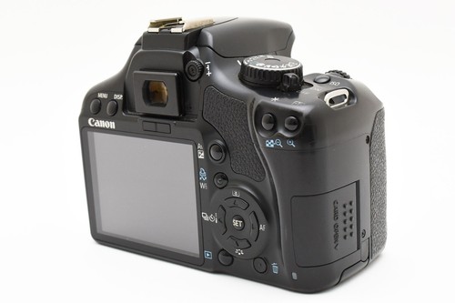 Canon EOS Kiss X2 Rebel XSi 450D Body Digital SLR Camera from JAPAN [Exc+4] - Picture 5 of 12