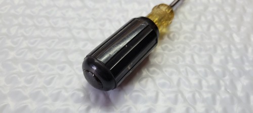 Klein 2243-3" 3/16" Flat Tip Screwdriver - Picture 3 of 4