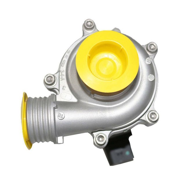 NEW For BMW F30 Water Pump & Coolant Thermostat w/ Water Pump Bolt