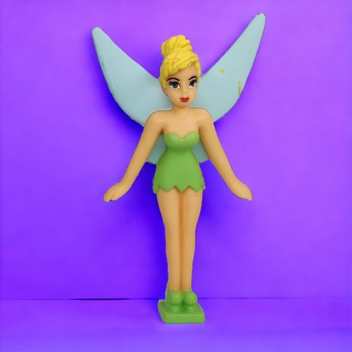 McDonald's Walt Disney World 50th Anniversary 2005 Tinkerbell Caketopper