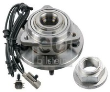 Conjunto De Rodamiento De Rueda FEBI BILSTEIN 172772 Para Jeep