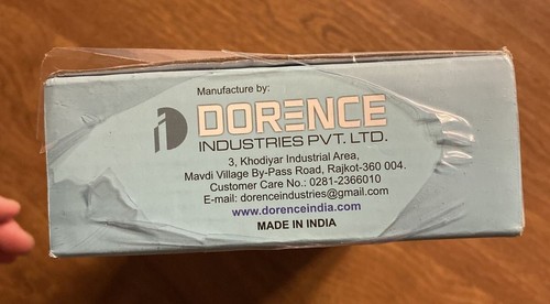 Cierre de Puerta Hidráulico Automático Dorence Modelo DI 100S Nuevo Sellado con Desgaste de Caja T1 - Imagen 7 de 12