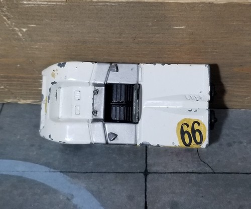 MERCURY ART.310 CHAPARRAL 2J CAN-AM 1970 SCALA 1:43 NON COMPLETA DA RESTAURARE - Foto 9 di 16