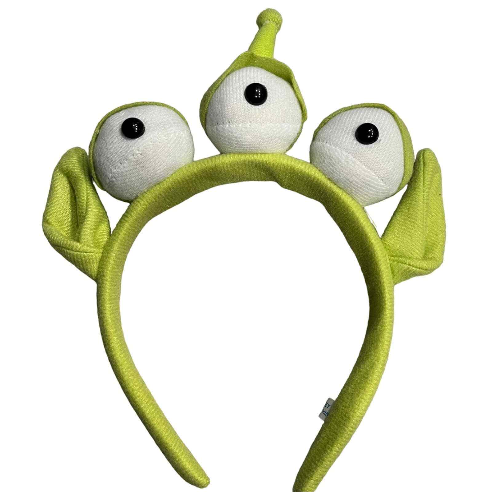 Disney Resorts Toy Story Alien plush headband Gem