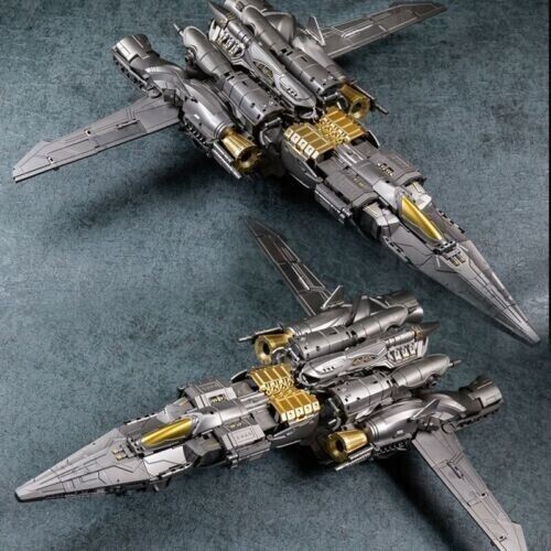 Auf Lager Neu 4th Party BS-02 Dragoon Megatron transformierbare Actionfigur Spielzeug - Bild 5 von 7