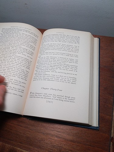 Walter de la Mare: Memoirs of a Midget. Hardcover, 1941 - Picture 14 of 17