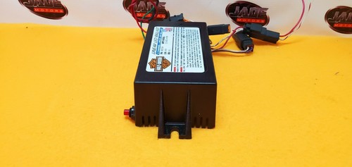 HARLEY DAVIDSON TOURING 4 CHANNEL LED BALLAST MODULE UNIT STROBE POLICE EDITION - Picture 5 of 11