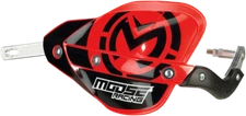 Moose Racing Probend Handguards 0635-1454 Red
