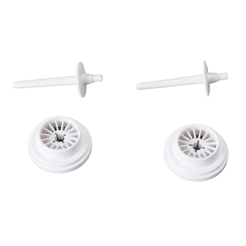 Practical 4Pcs Sewing Machine Spool Pin Cap Set for Tangle-Free Sewing - Picture 12 of 17