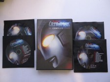 Ultraman Complete Series 4 Discs DVD