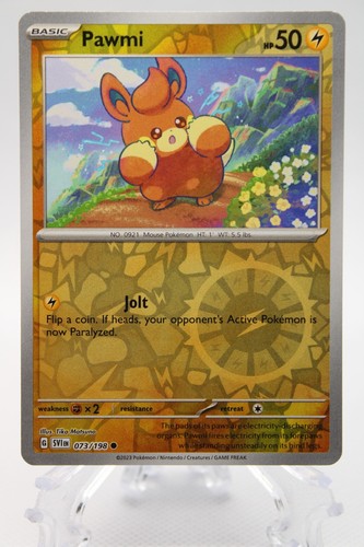 BOGO Pokémon Scarlet & Violet Pick Your Card Complete your Set - Picture 33 of 90