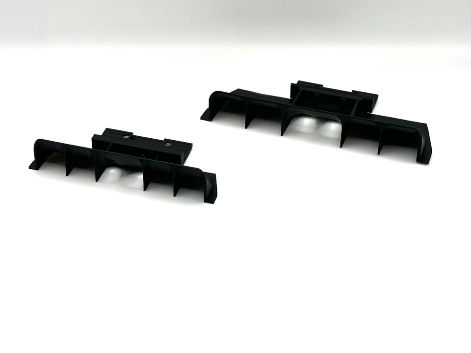 Heck Diffusor für Tamiya TT02, TT-02, TT02S, TT02R in zwei größen oder im Set - Bild 2 von 4