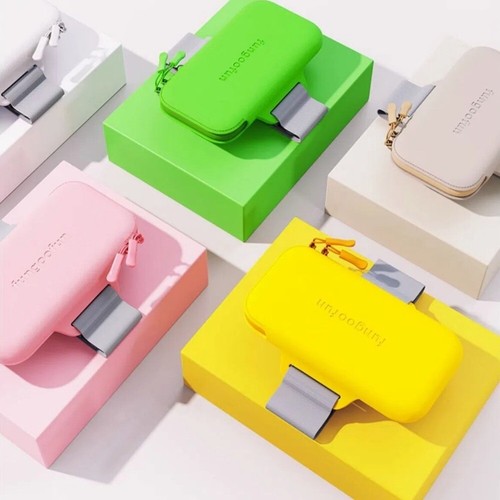 Waterproof Mobile Phone Armband Double Zipper Sports Arm Bag Jogging - Zdjęcie 9 z 14