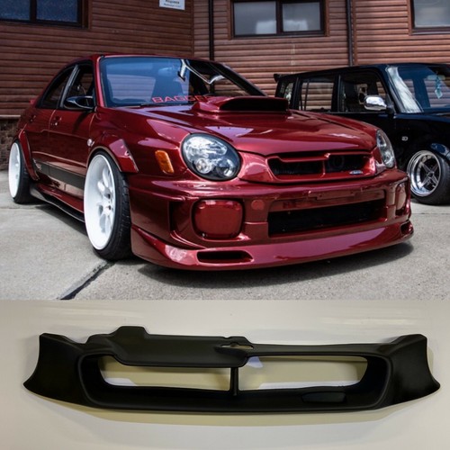 Front Grill SUBARU IMPREZA WRX STI GDA bug eye JDM Tuning