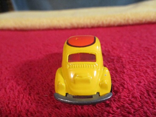 Vintage 1977 Tomy Tomica Die-cast VOLKS WAGEN # F20 Made In Japan - Picture 4 of 8