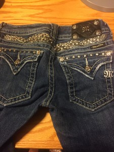 miss me jeans size 29 bootcut