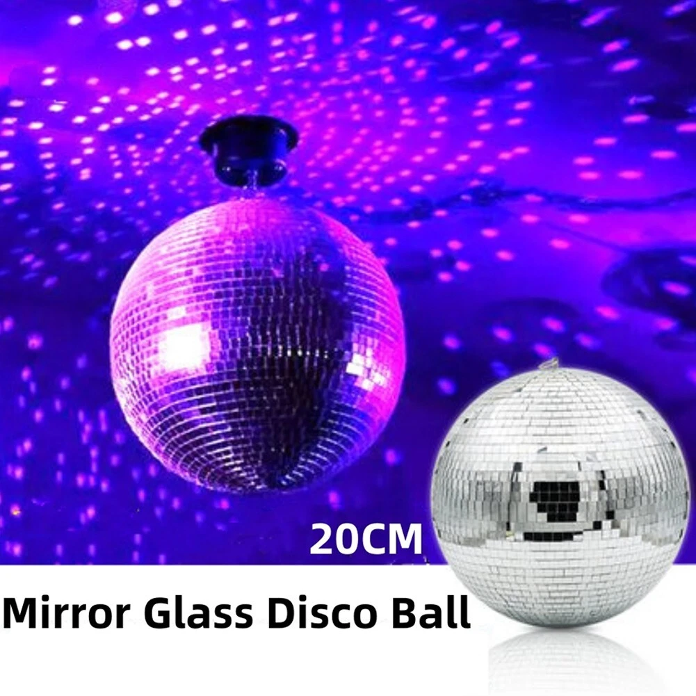 Christmas disco cheap ball lights