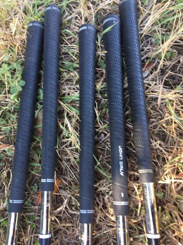 John Daly Signature Series Set di ferri inox 6-PW M-flex acciaio/RH - Foto 9 di 9