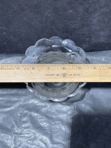 ANTIGUA PANTALLA DE LÁMPARA ESMERILADA 2 1/4 CORTE AJUSTADOR - Imagen 8 de 24