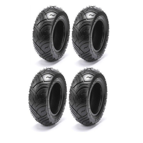 13x5.00-6" 13x5-6 Tire Tube Rim Wheel Hub 13x500-6 For Go kart Tractor ATV 2 ply - Picture 18 of 18