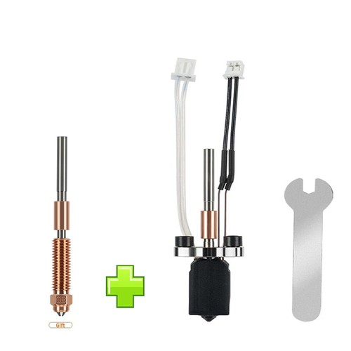 Quick-Swap Nozzle Upgrade Heating Hotend Kit for Creality Ender 3 V3/V3 Plus - Picture 22 of 24