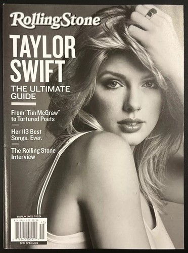 ROLLING STONE MAGAZINE TAYLOR SWIFT The Ultimate Guide 2024