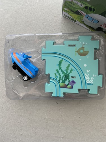 Fenming | Railcar Educational Toys 'Ocean Series' Set | 5 Pieces - Picture 4 of 6