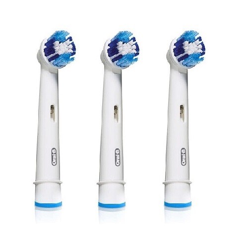 NEW BRAUN ORAL-B PRECISION CLEAN TOOTHBRUSH HEADS SAME DAY DISPATCH UK ORALB 4 8 - Picture 15 of 17