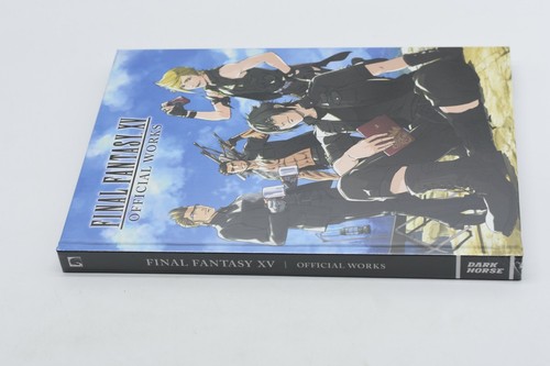 Final Fantasy XV Official Works [New Book] Hardcover SEALED MINT - Picture 3 of 5