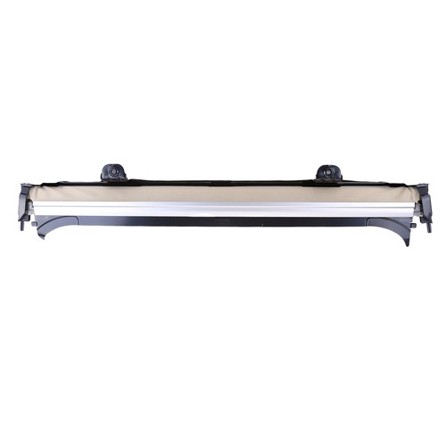 Funda de protección solar beige marfil para VW Tiguan 2008-2018 / Jetta Sportwagen 2013 - Imagen 17 de 20