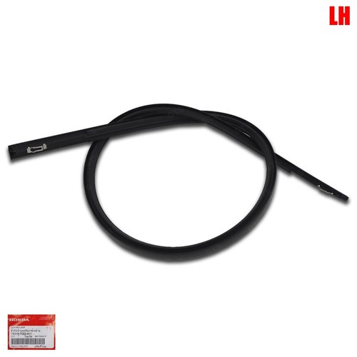 For Honda Civic FK 5Dr 2017 - 21 Pair Side Roof Molding Trim - Picture 6 of 11