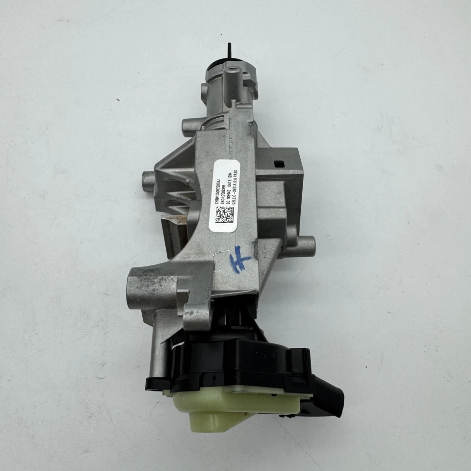 Carcasa del cilindro de encendido 68054822AB para Jeep Wrangler Dodge Caliber 2008-2017 Foto 3 de 4