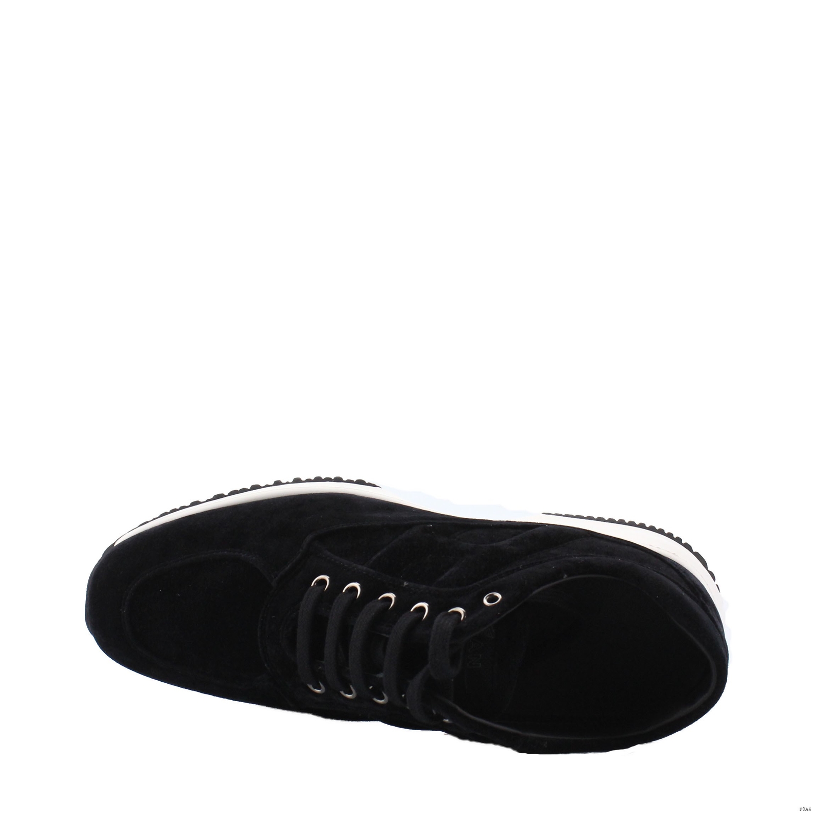 CALZATURA DONNA SNEAKERS HOGAN INTERACTIVE VELLUTO VELLUTO INTERACTIVE NERO - F8A4 6fe569 CALZATURA DONNA SNEAKERS HOGAN INTERACTIVE VELLUTO VELLUTO INTERACTIVE NERO - F8A4 6fe569