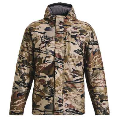 Under Armour Deep Freeze ColdGear Infrared Jacket UA Barren