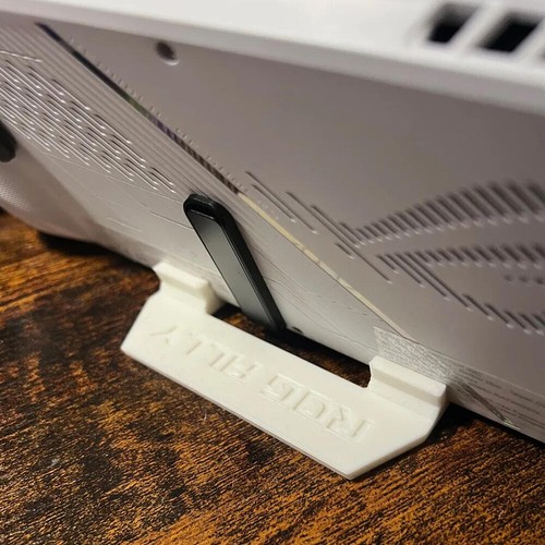 Portable Desktop Bracket Holder for Asus Rog Ally Console Anti-Slip Stand - Bild 3 von 6
