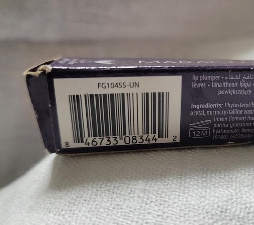 TARTE ~ Maracuja Juicy Lip Plump ~ PRIMROSE ~ 0.095 oz ~ BNIB - Picture 7 of 7