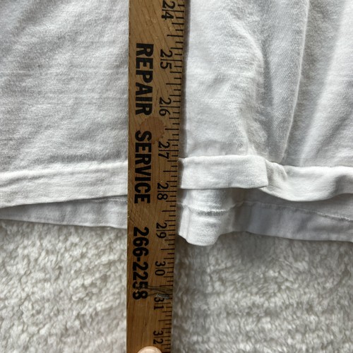 Vintage Billboard Music Logo Shirt SIZE XL Oneita Power-T - Picture 9 of 9