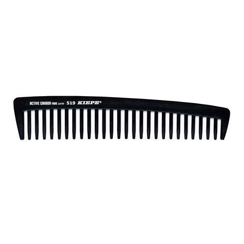 Carbon Kamm Karbon Haarkamm Friseurkamm Strähnenkamm Barber Nadel Stielkamm - Photo 10/10