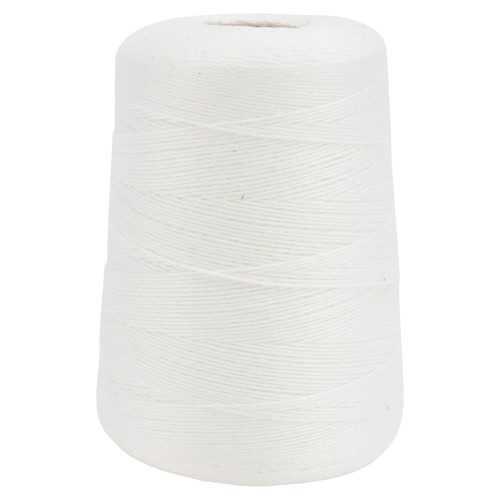 Turkey Twine Jute Ribbon Baking Twine le plus cher Tag Rope Cooking Yarn Cotton Bakers Twine