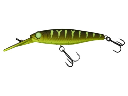 Illex Twitch Flesh 67 D2R 6.7cm 6.5g Suspending Leurre poisson nageur NEUF 2025 - Photo 11/13