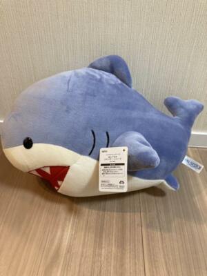 Final Fantasy XIV 14 Plush Toy The Major General Commander Shark 