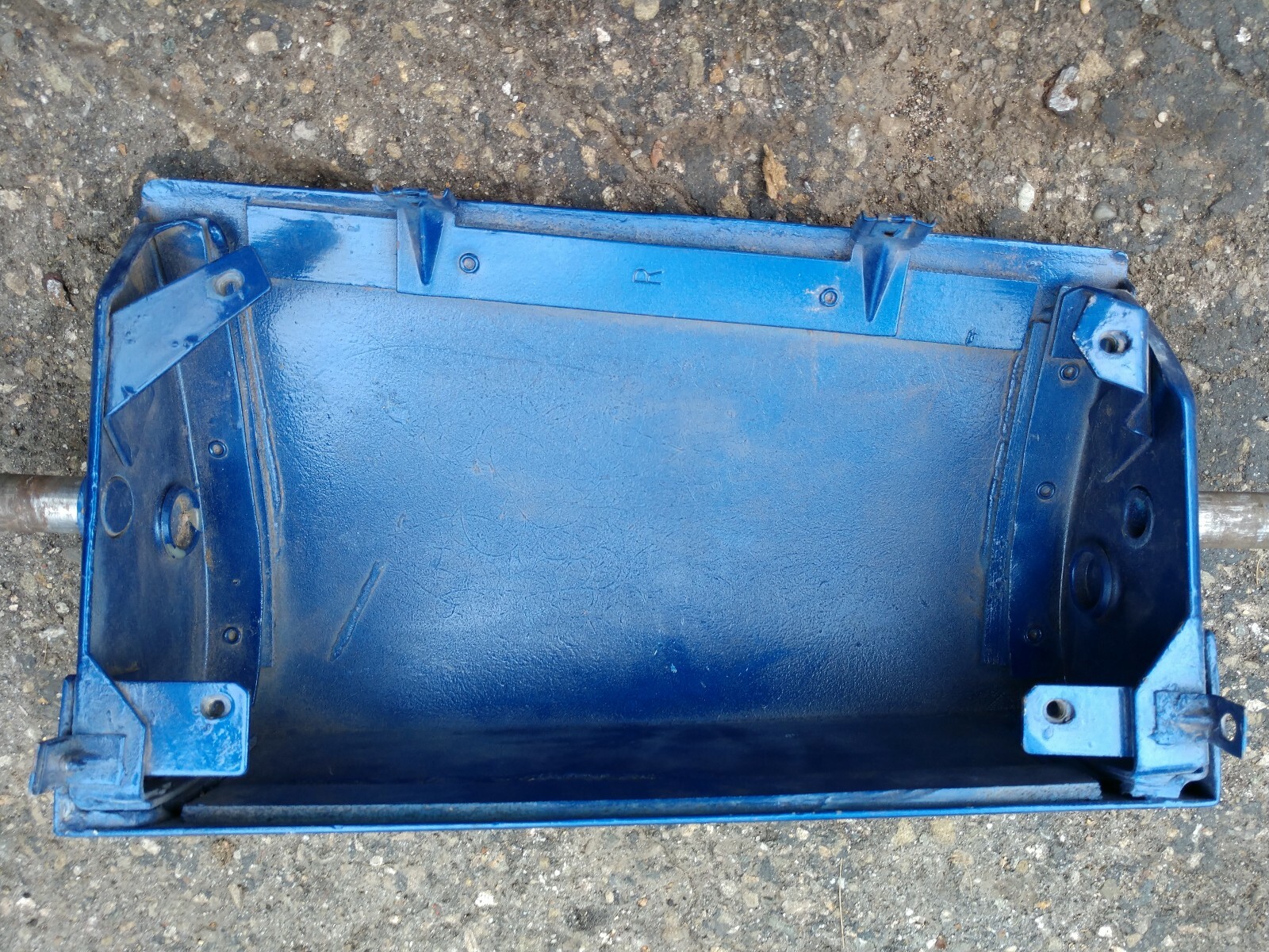 Pair 1963 Corvette Headlight Buckets eBay