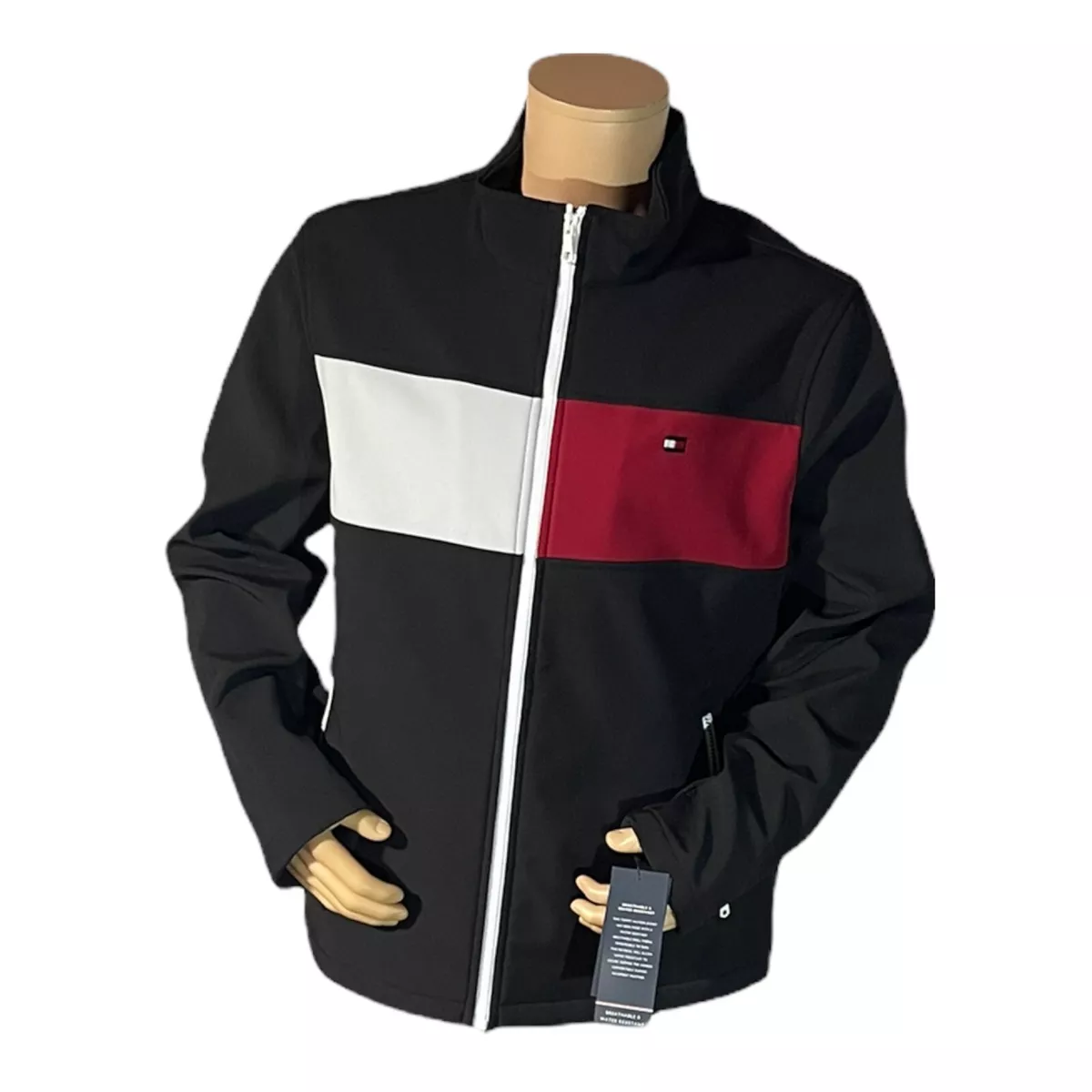 Hilfiger Soft Shell Jacket