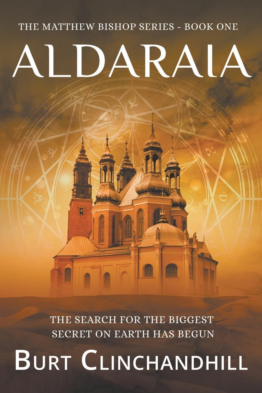 Aldaraia | Burt Clinchandhill | Taschenbuch | Matthew Bishop |